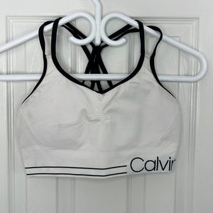 Calvin Klein Sports Bra
